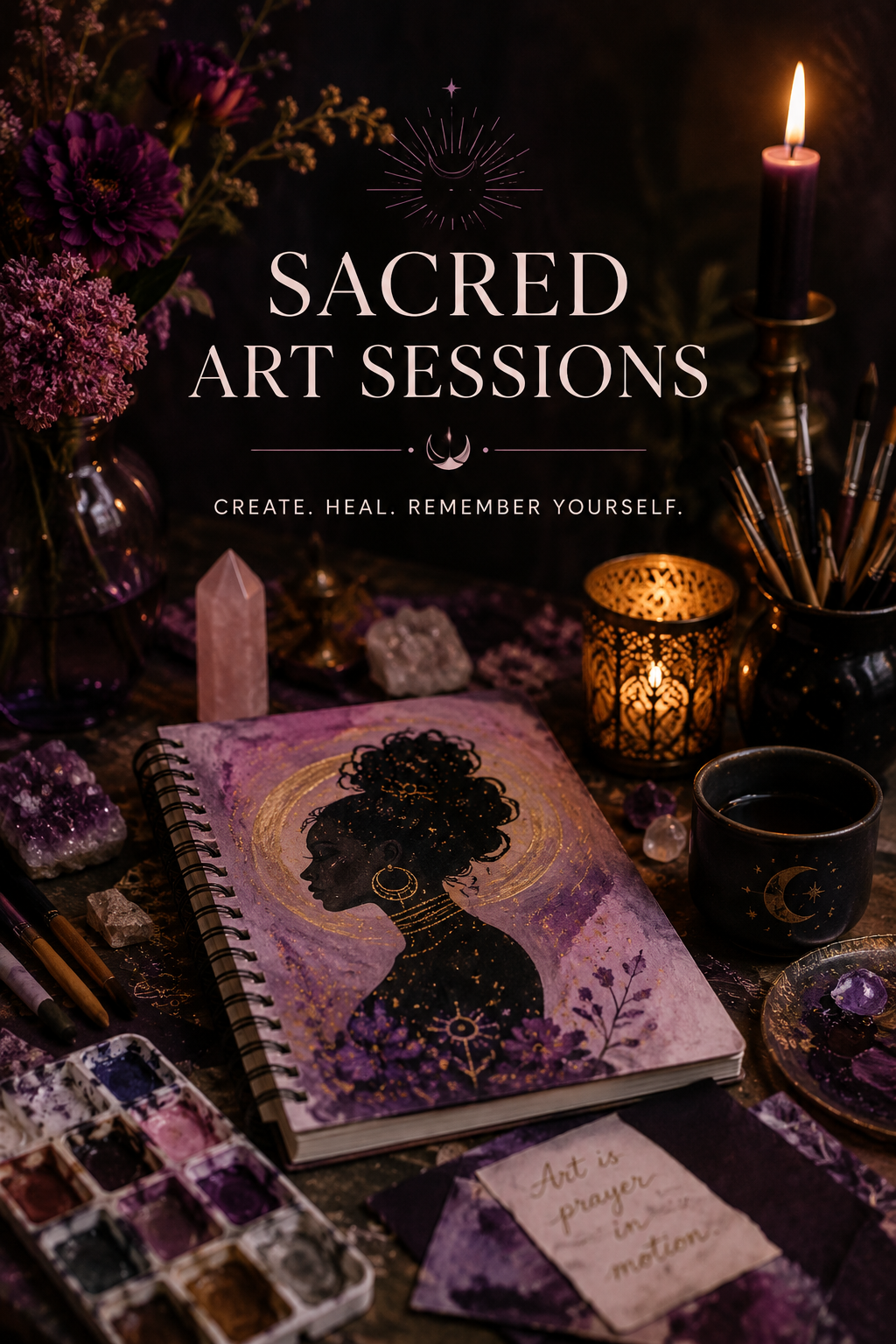 Sacred Artistry