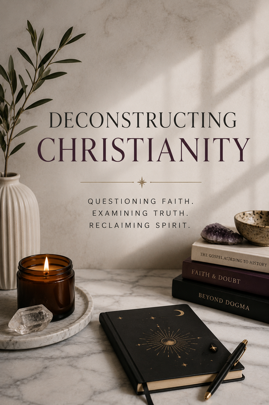 Deconstructing Christianity: Breaking The Chains Intro