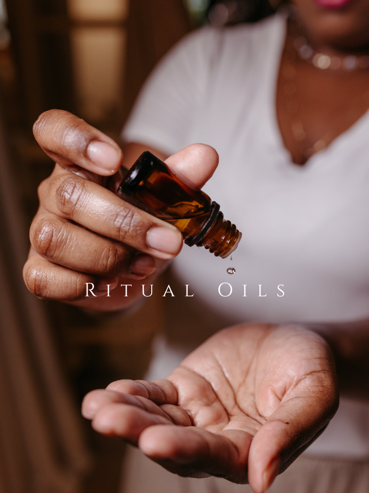 Ritual Oils