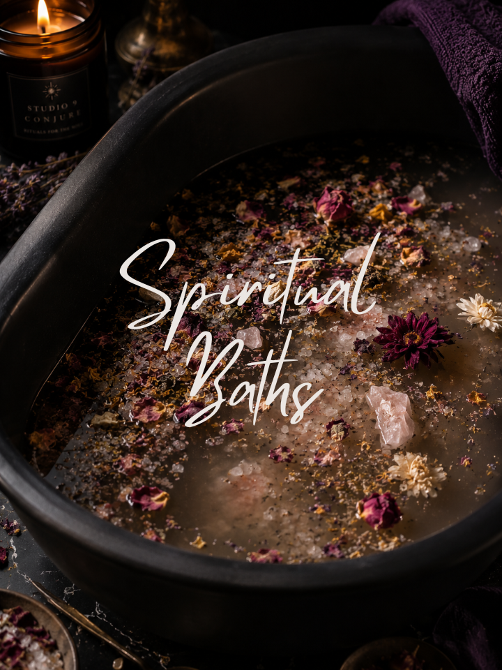 Spiritual Baths