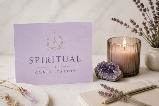 Spiritual Consultation