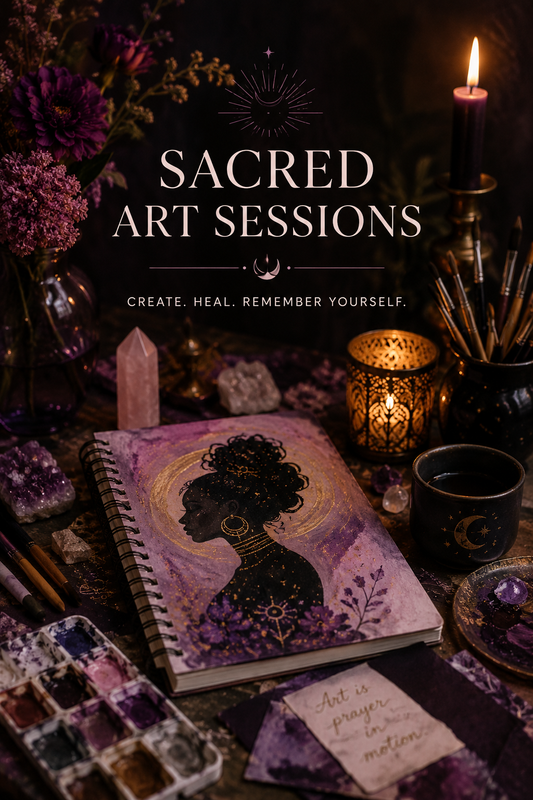 Sacred Artistry