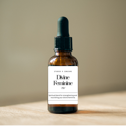 Divine Feminine Oil