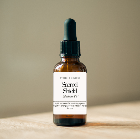 Sacred Shield Protection Oil
